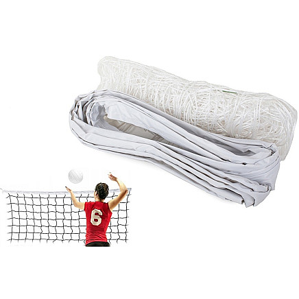 Volleyball net 9.5x1m volleyball net