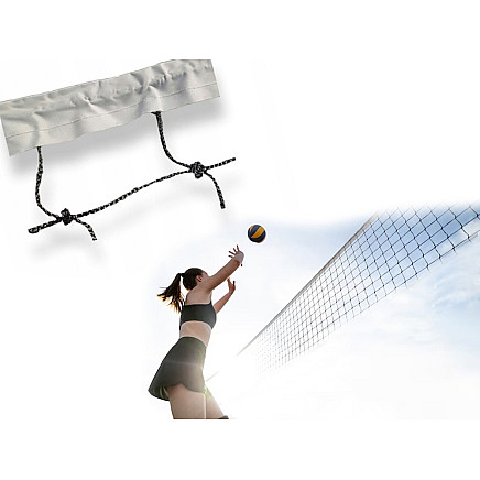 Volleyball net 9.5x1m volleyball net