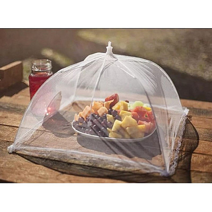 Mosquito net food cover grill fruit