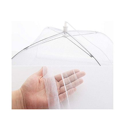 Mosquito net food cover grill fruit