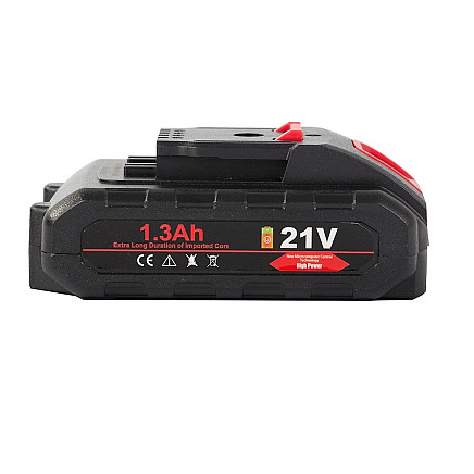 Cordless chainsaw battery 4 inch