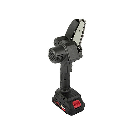 Cordless chainsaw battery 4 inch