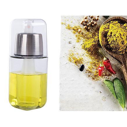 Oil sprayer vinegar dispenser spray