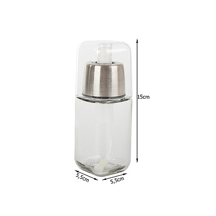 Oil sprayer vinegar dispenser spray
