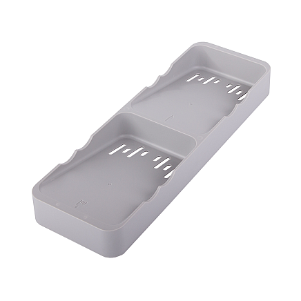 Kitchen organiser for cutlery drawer container