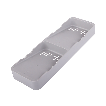 Kitchen organiser for cutlery drawer container