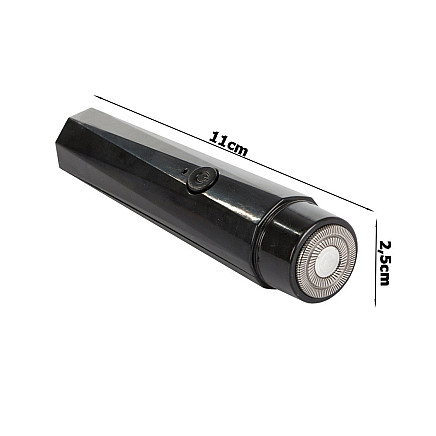 Ear nose trimmer body shaver for men