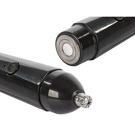Ear nose trimmer body shaver for men