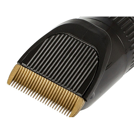 Cordless cat hair clippers