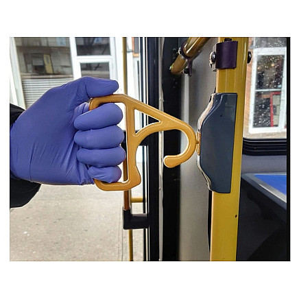 Handrail non-contact handle hiieniczny