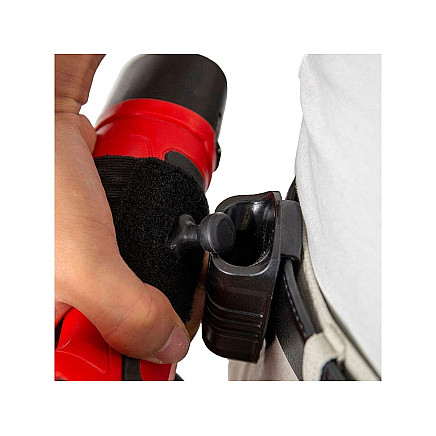 Tool belt holder assembler holster