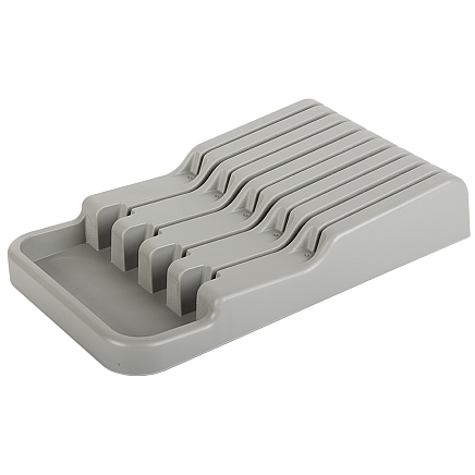 Knife drawer organiser 9 compartments insert