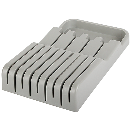 Knife drawer organiser 9 compartments insert