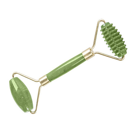 Jade Face Massage Roller, Body Massage Roller