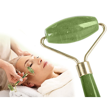 Jade Face Massage Roller, Body Massage Roller