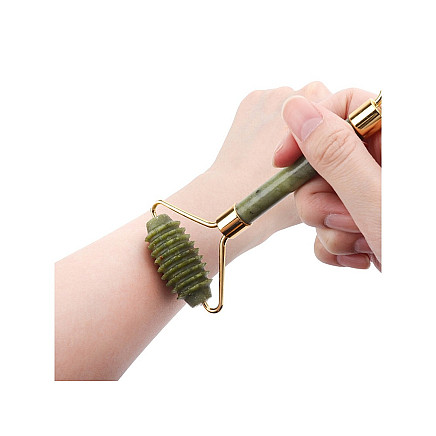 Jade Face Massage Roller, Body Massage Roller