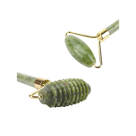 Jade Face Massage Roller, Body Massage Roller