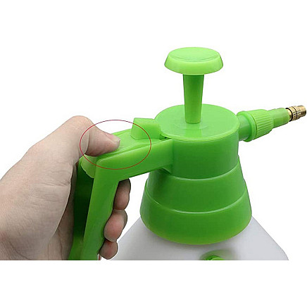 Pressure sprayer hand sprayer 3l