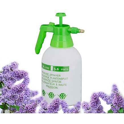 Pressure sprayer hand sprayer 3l
