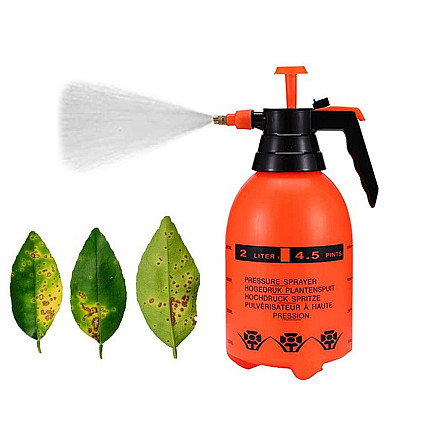 Pressure sprayer hand sprayer 2l