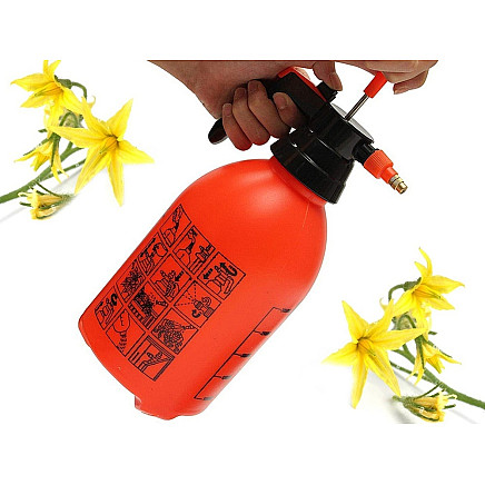 Pressure sprayer hand sprayer 2l