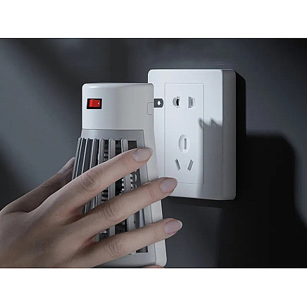 Insect repellent lamp mosquito uv for socket outlet