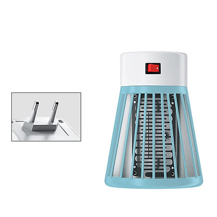 Insect repellent lamp mosquito uv for socket outlet