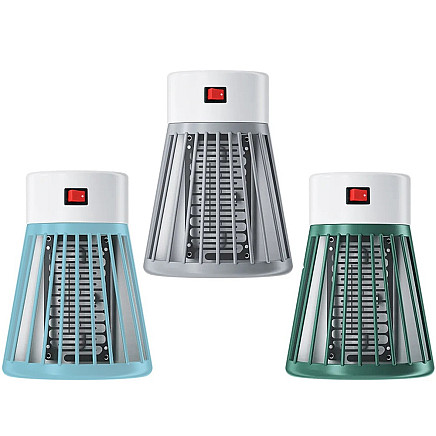 Insect repellent lamp mosquito uv for socket outlet