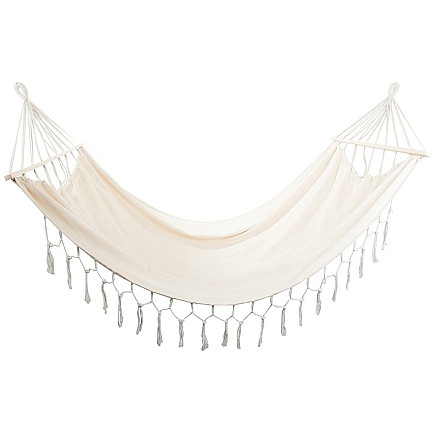 Dārza dubultā šūpuļtīkls ar rāmi - 5907451344071 Dārza dubultā šūpuļtīkls ar rāmi