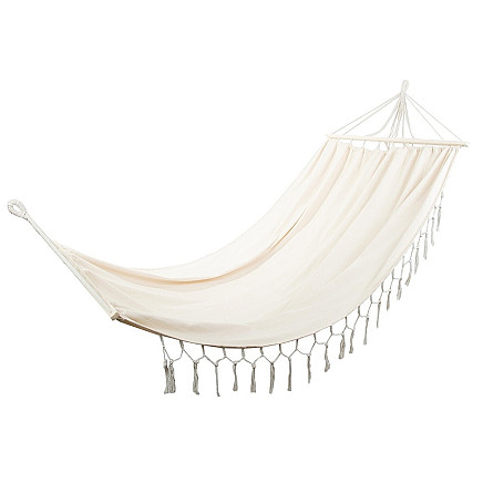 Dārza dubultā šūpuļtīkls ar rāmi - 5907451344071 Dārza dubultā šūpuļtīkls ar rāmi