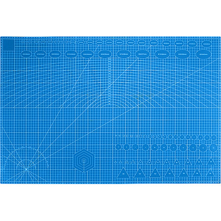 Self-healing cutting mat a1 modelling double-sided