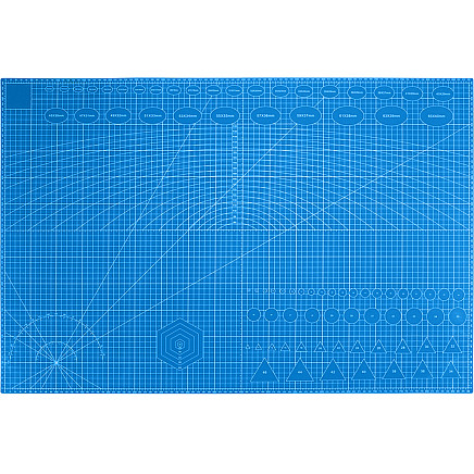 Self-healing cutting mat a1 modelling double-sided