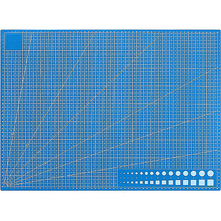 Self-healing cutting mat a2 modelling double-sided