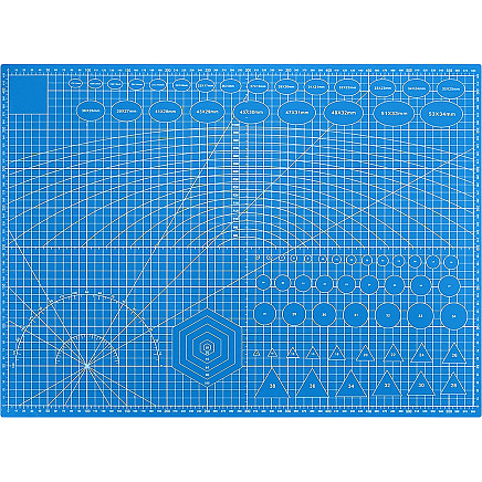 Self-healing cutting mat a2 modelling double-sided