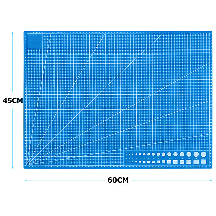 Self-healing cutting mat a2 modelling double-sided