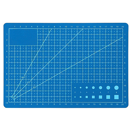 Self-healing cutting mat a5 modeling pad