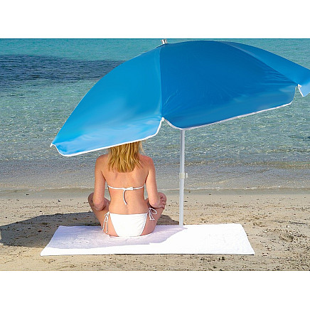 Large uv flatable garden pool parasol 170cm