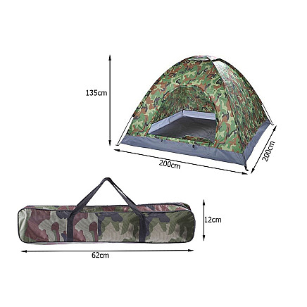 Camping tent mosquito net xxl