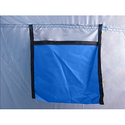 Beach tent changing room shower toilet wc