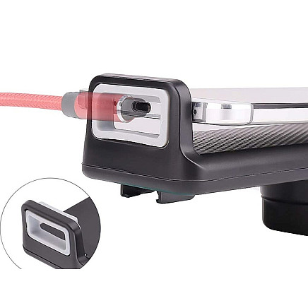 Car holder for tablet phone headrest