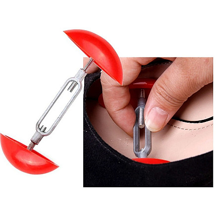 Shoe stretching rights hallux valgus tight shoes