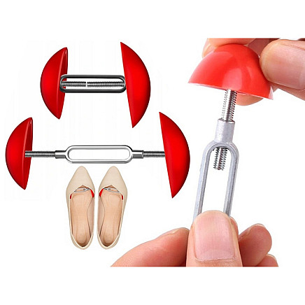 Shoe stretching rights hallux valgus tight shoes