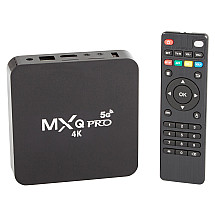 Smart tv box android 4k multimedia player