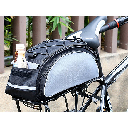 Bike bag luggage carrying case large