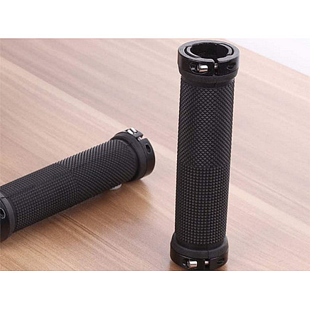 Bike grips rubber handles