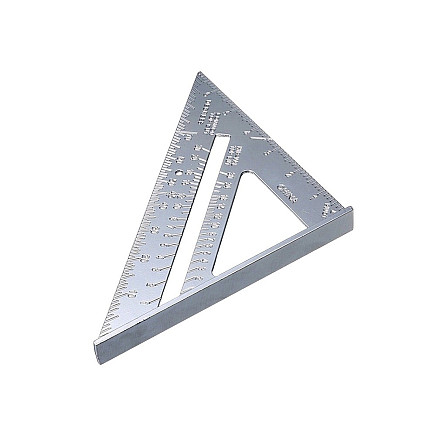 Large aluminium taper angle sizes 180 mm