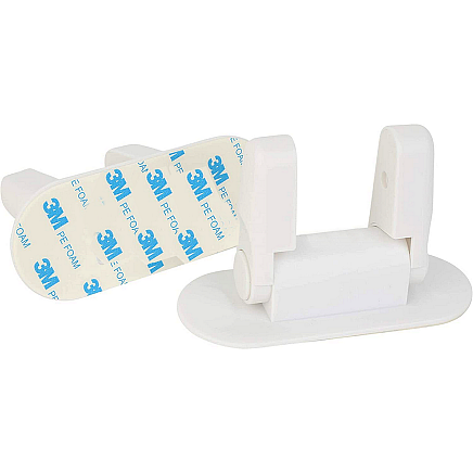 Security lock for window handle 2 pieces