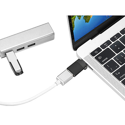 Adapter USB-C to USB 3.0 otg solid