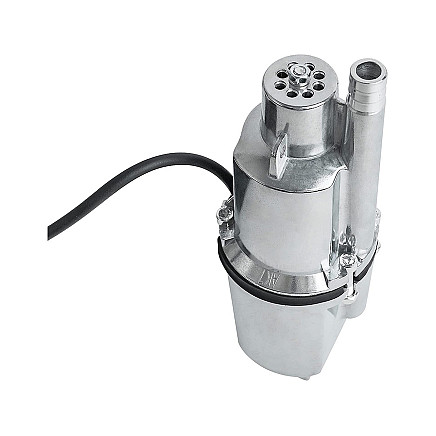 Clean water well pump russian diver