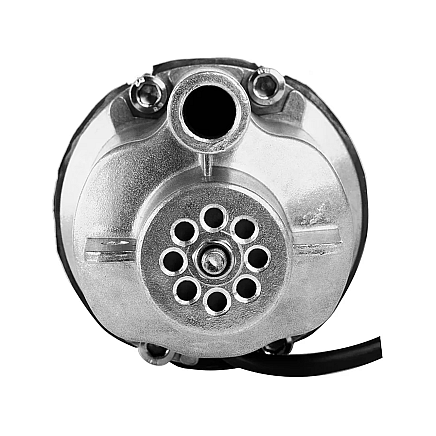 Clean water well pump russian diver